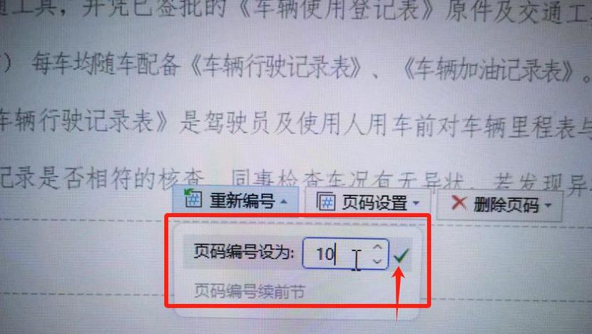 Word页码重复解决技巧