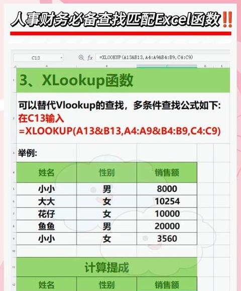 VLOOKUP显示N/A原因解析及正确使用方法