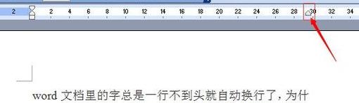 WPS文字自动换行设置方法及原因解析