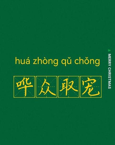 宠字词语大盘点：成语与用法解析
