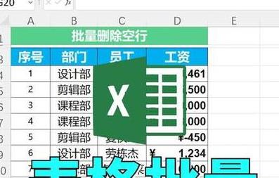 Excel空格替换全攻略