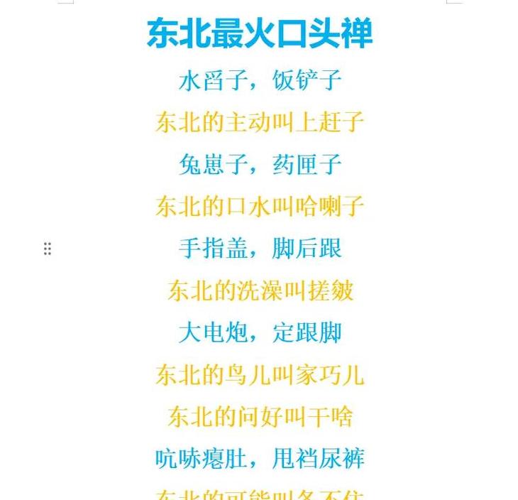 东北方言揭秘：欠儿登的含义及用法