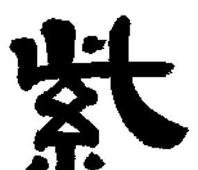 紫字拼音及释义解析