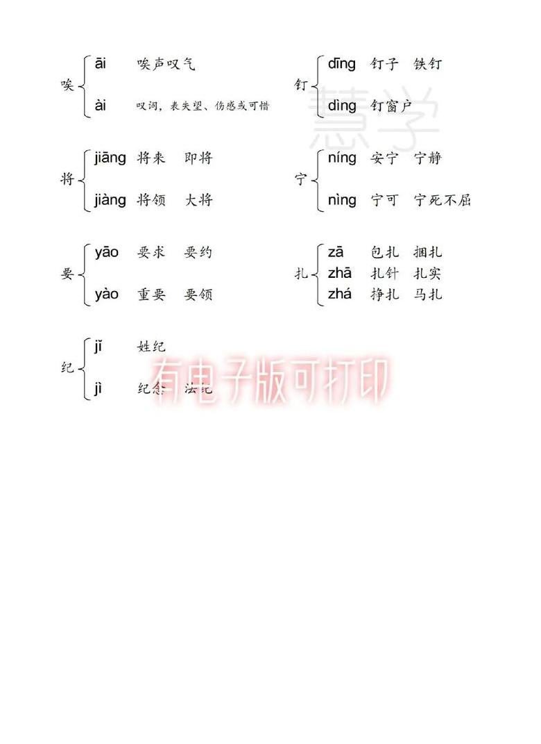 多音字发组词解析：fā与fà用法全解析