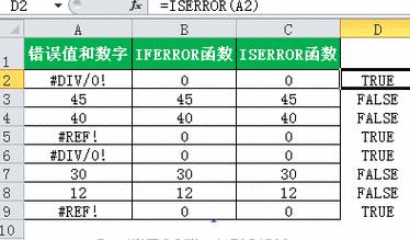 VLOOKUP函数出错原因及解决技巧