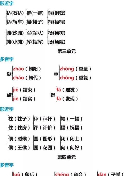 舍的多音字解析及常见组词汇总