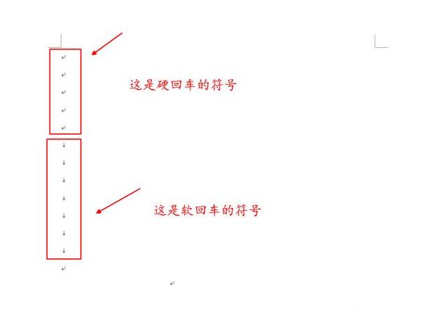 Word技巧：快速将换行符替换成回车符
