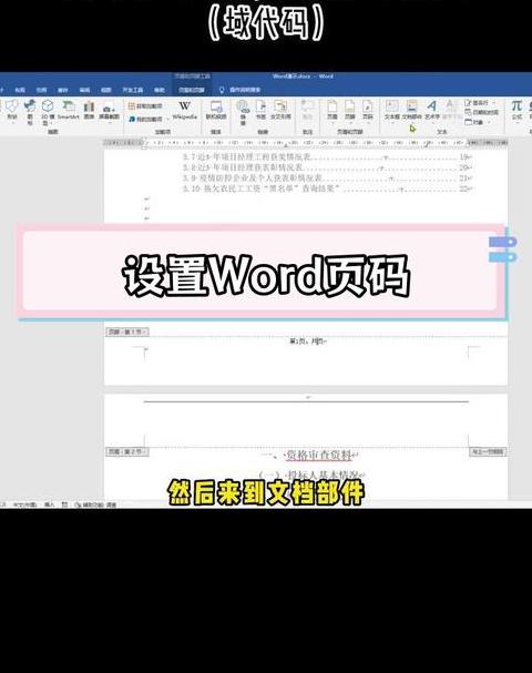 WPS文档页脚设置：每页不同操作指南