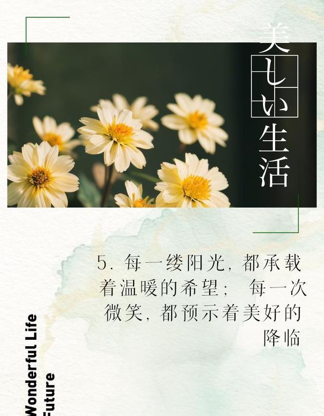 幸福如期而至：理解美好时光的来临