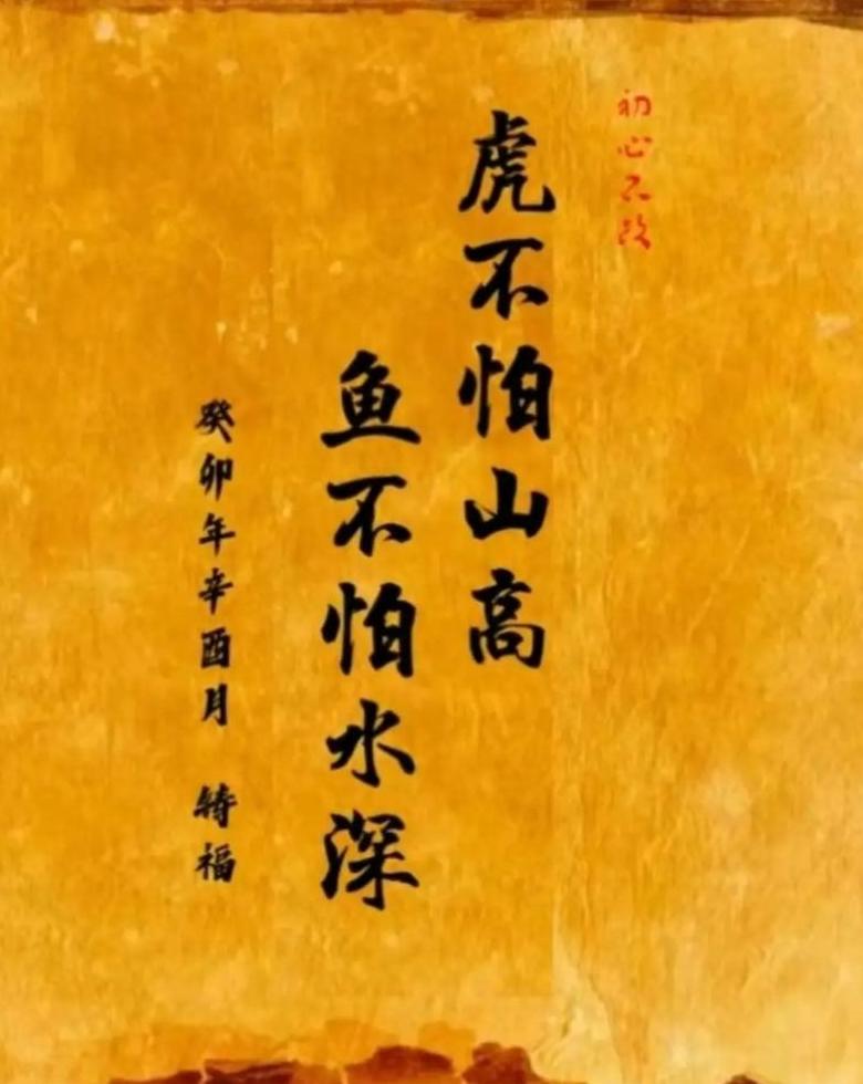 虎跃龙腾，生肖之谜：揭秘虎不怕山高，龙不怕水深背后的生肖奥秘