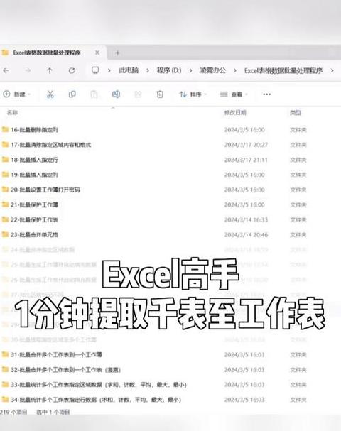Excel数据提取技巧：轻松掌握表格信息提取方法