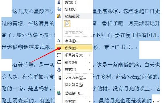 Word段落空行去除攻略
