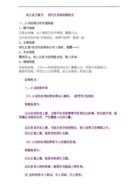 Word文档格式设置与段落格式详解
