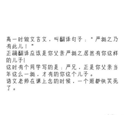 段子解释网络流行语背后的含义